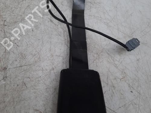 Used Seat buckle RENAULT CAPTUR I (J5_, H5_) 1.5 dCi 90 (J5N4, J5M5, J5MW, J5M6, J5AL, J5AJ) (90 hp) 28763362