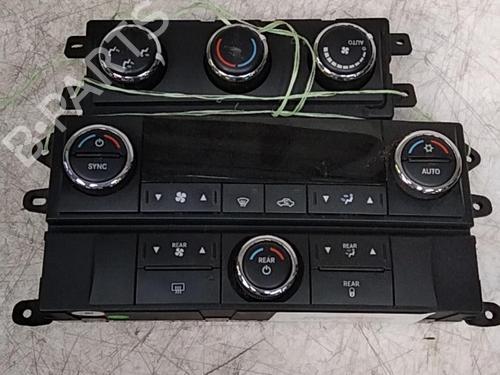 AC-Styringsenhed/Manøvreenhed DODGE JOURNEY 2.0 CRD (140 hp) 28752466
