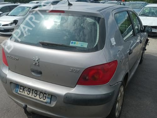 Fuse box PEUGEOT 307 (3A/C) 1.6 16V | BP28782677E1 