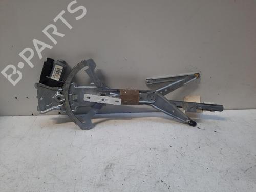 Front left window mechanism OPEL MERIVA A MPV (X03) 1.4 16V Twinport LPG (E75) | BP28748974C22