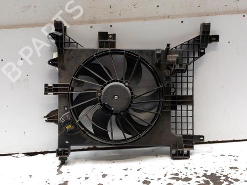Used Radiator fan DACIA DUSTER (HS_) 1.5 dCi (86 hp) 28788898