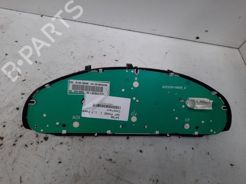 Instrument cluster PEUGEOT 407 (6D_) 1.8 (6D6FZB) | BP28754114C47 