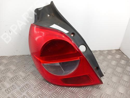 Used Left taillight RENAULT CLIO III (BR0/1, CR0/1) 1.5 dCi (BR17, CR17) (86 hp) 30409239