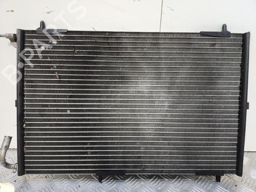 Used AC radiator PEUGEOT 206+ (2L_, 2M_) 1.4 HDi eco 70 (68 hp) 28783092