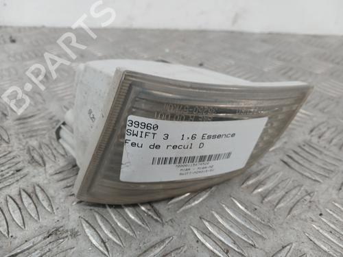 Used Reverse light SUZUKI SWIFT III (MZ, EZ) 1.6 (RS416, RR 416, ZC31S) (125 hp) 30316867