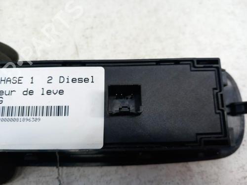 Used Left front window switch Left front window switch FORD S-MAX (WA6) 2.0 TDCi (140 hp) 28783988 28783988