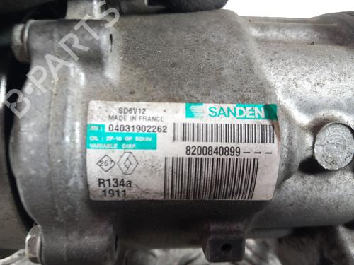 AC compressor DACIA SANDERO 1.2 16V | BP28756732M34 - Image 2