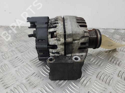 Used Alternator Alternator FIAT GRANDE PUNTO (199_) 1.3 D Multijet (75 hp) 28756612 28756612