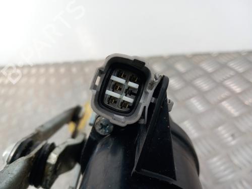 Front wiper motor OPEL AGILA B (H08) 1.2 (F68) | BP28744380M29 