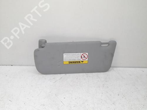 Used Right sun visor Right sun visor KIA CEE'D Hatchback (ED) 1.6 CRDi 115 (115 hp) 28759762 28759762