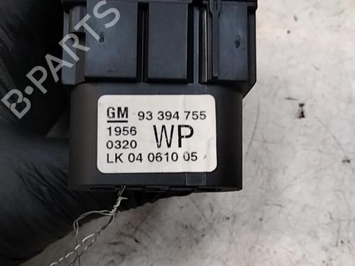 Used Headlight switch Headlight switch OPEL MERIVA A MPV (X03) 1.7 CDTI (E75) (100 hp) 28749026 28749026