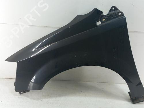 Left front fenders CHRYSLER GRAND VOYAGER V (RT) 2.8 CRD | BP28761649C41 