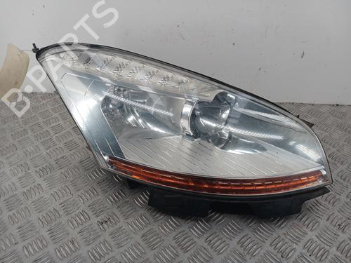 Højre forlygte CITROËN C4 Picasso I MPV (UD_) 1.6 HDi (109 hp) 32064737