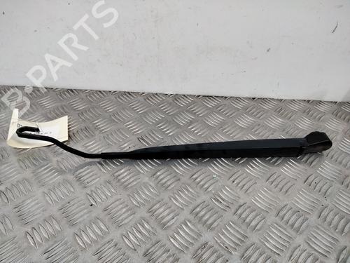 Used Front windshield wiper arm PEUGEOT 1007 (KM_) 1.6 HDi (109 hp) 28779884