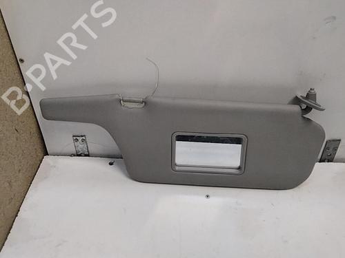 Used Right sun visor MAZDA 323 F VI Hatchback (BJ) 2.0 TD (101 hp) 28759352