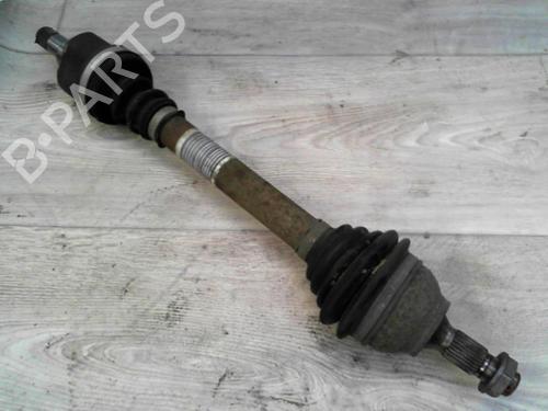 Used Left front driveshaft CITROËN C4 Grand Picasso I (UA_) 1.6 HDi 110 (112 hp) 28754791