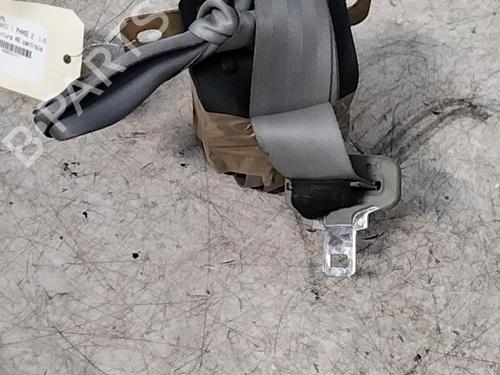 Gurtstraffer Mitte für RENAULT SCÉNIC I MPV (JA0/1_, FA0_) 1.9 dCi (JA05, JA1F) (102 hp) 28763279
