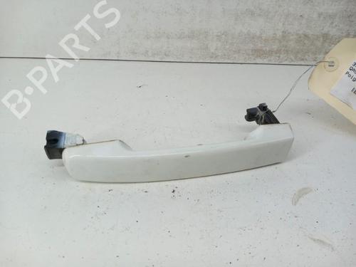 Used Front right exterior door handle NISSAN QASHQAI I (J10, NJ10) 1.5 dCi (106 hp) 28768566