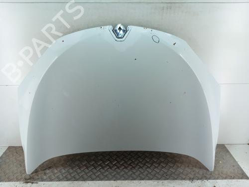 Used Hood RENAULT MEGANE III Hatchback (BZ0/1_, B3_) 1.5 dCi (BZ09, BZ0D, BZ1W, BZ29, BZ14) (110 hp) 28740130