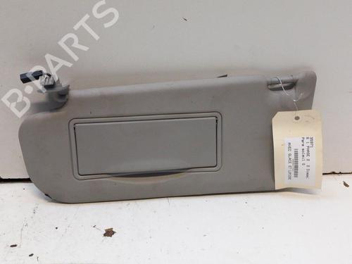 Left sun visor MAZDA 6 Hatchback (GG) 2.0 DI (GG14) | BP28794377I1 - Image 3