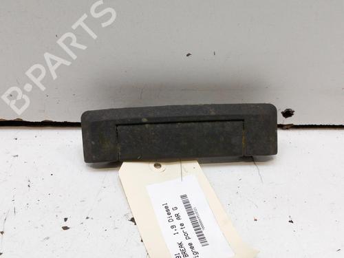 Used Rear left exterior door handle Rear left exterior door handle CITROËN BX Break (XB-_) 19 D (69 hp) 28766706 28766706