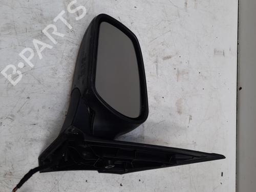 Used Left mirror FORD FIESTA V (JH_, JD_) 1.6 TDCi (90 hp) 28760045