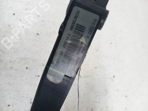 Clutch pedal PEUGEOT 308 II (LB_, LP_, LW_, LH_, L3_) 1.6 HDi / BlueHDi 115 | BP28780925I13