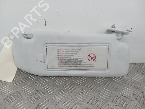 Left sun visor PEUGEOT 208 I (CA_, CC_) 1.6 HDi | BP29956446I1 - Image 2