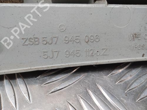 Used Right taillight Right taillight SKODA ROOMSTER (5J7) 1.6 TDI (90 hp) 28736982 28736982