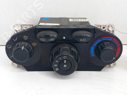Climate control HYUNDAI SANTA FÉ I (SM) 2.0 CRDi 4x4 | BP28788929I5 - Image 2