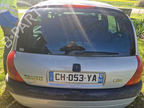 Right front driveshaft RENAULT CLIO II (BB_, CB_) 1.4 (B/CB0C, B/CB0S) | BP28783095M39