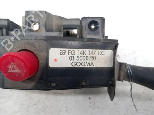 Used Steering column stalk FORD FIESTA III (GFJ) 1.8 D (60 hp) 28783413