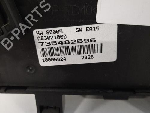 Climate control FIAT GRANDE PUNTO (199_) 1.3 D Multijet | BP28785145I5 - Image 2