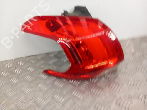 Used Left taillight PEUGEOT 2008 I (CU_) 1.6 HDi (92 hp) 28756819