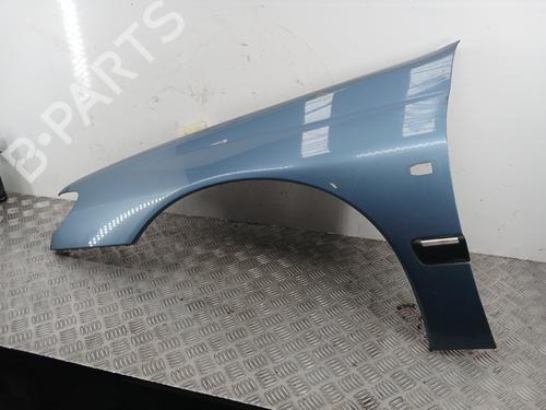 Used Left front fenders Left front fenders PEUGEOT 406 (8B) [1995-2005] 36558393 36558393