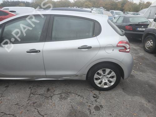 Used Parts PEUGEOT 208 I (CA_, CC_)  1.4 HDi  4633283