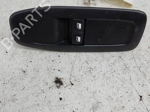 Used Left front window switch PEUGEOT 208 I (CA_, CC_) 1.2 VTI 82 (82 hp) 28738003