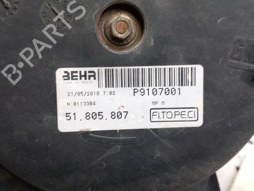 Radiator fan PEUGEOT BIPPER (AA_) 1.4 HDi | BP28778150M35