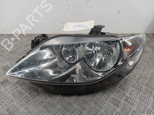 Used Left headlight Left headlight SEAT IBIZA IV SC (6J1, 6P5) 1.6 TDI (90 hp) 33304636 33304636