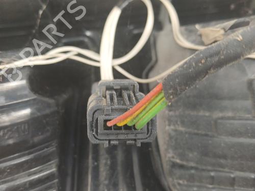 Used Right taillight Right taillight CITROËN C3 II (SC_) 1.6 HDi (92 hp) 34495161 34495161