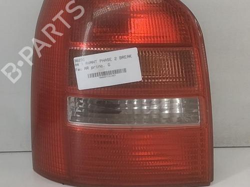 Used Left taillight AUDI A4 B5 Avant (8D5) 1.9 TDI (110 hp) 28762510