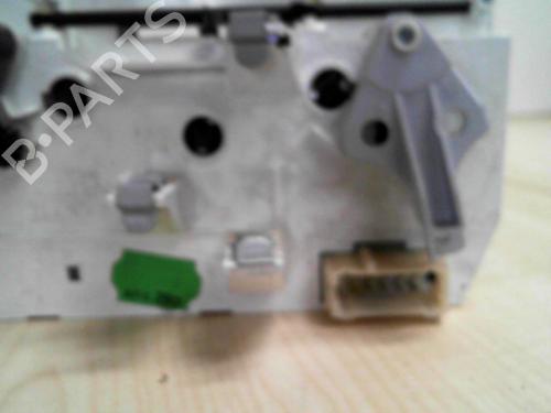 Used Climate control Climate control PEUGEOT 206 SW (2E/K) 1.4 (75 hp) 28765553 28765553