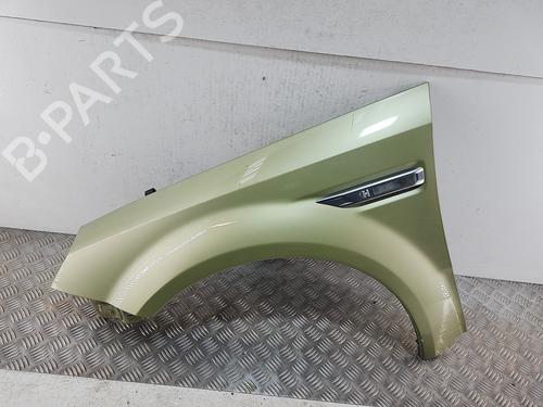 Used Left front fenders OPEL TIGRA TwinTop (X04) 1.3 CDTI (R97) (69 hp) 28767510