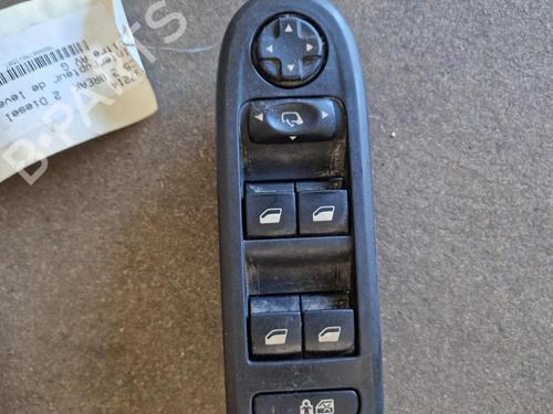 Left front window switch CITROËN C5 III Break (RW_) 2.0 HDi | BP28768936I27 - Image 3