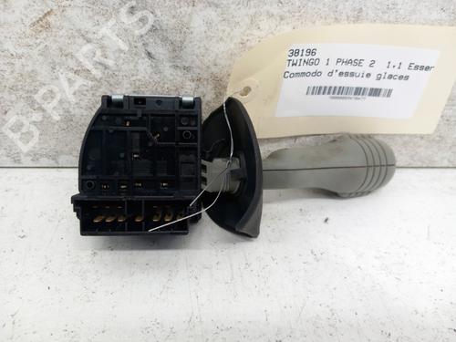 Used Steering column stalk Steering column stalk RENAULT TWINGO I (C06_) 1.2 (C066, C068) (58 hp) 28738323 28738323