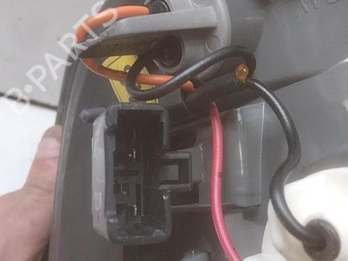 Left tailgate light HYUNDAI SONATA V (NF) 2.4 | BP28766800C79 