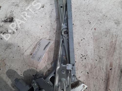 Front left window mechanism PEUGEOT 4007 (VU_, VV_) 2.2 HDi | BP28754627C22 