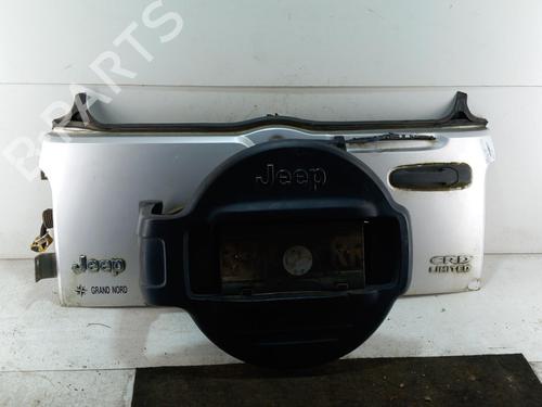 Tailgate JEEP CHEROKEE (KJ) 2.8 CRD 4x4 | BP28750743C6