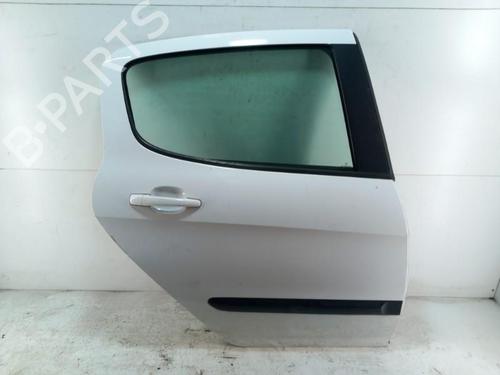 Used Right rear door PEUGEOT 308 I (4A_, 4C_) 1.6 HDi (109 hp) 28768197