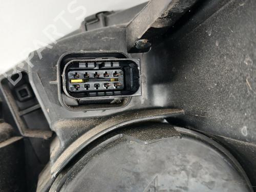Used Right headlight Right headlight PEUGEOT 308 I (4A_, 4C_) [2007-2016] 34281206 34281206